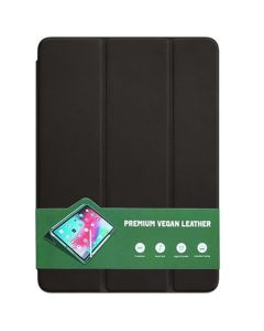 Green Premium Vegan Leather Case for iPad Air 4