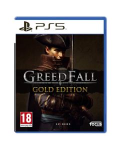 Greedfall Gold Edition for PS5