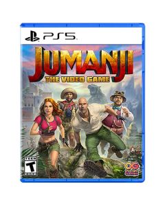Jumanji: The Video Game for PS5