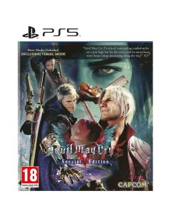 Devil May Cry 5 for PS5