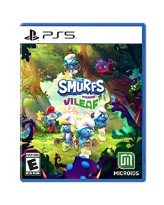 The Smurfs: Mission Vileaf for Ps5