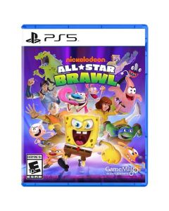 Nickelodeon All-Star Brawl for Ps5