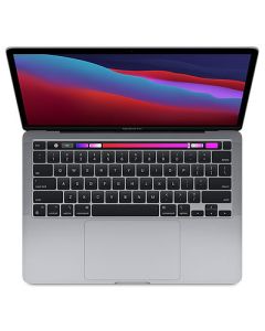 Apple MacBook Pro 2020-13inch,M1,256GB,16GB RAM,English/Arabic KB, Space Gray Z11B000LG
