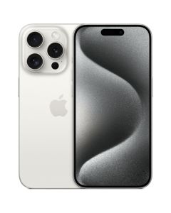 Apple iPhone 15 Pro - 128GB - Nano Sim and eSIM