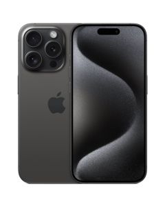 Apple iPhone 15 Pro Max - 256GB - Nano Sim and eSIM