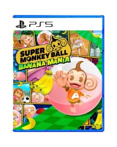 Super Monkey Ball Banana Mania for PS5