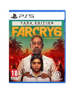 Far Cry 6 Yara Edition for PS5