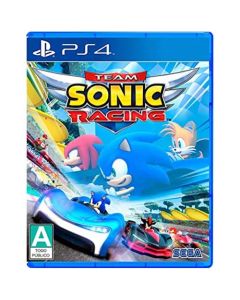 Team Sonic Racing for PS4