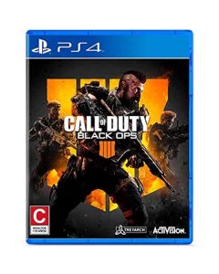 Call of Duty: Black Ops IIII for PS4