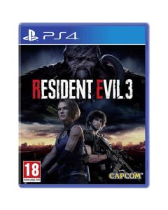 Resident Evil 3 for PS4