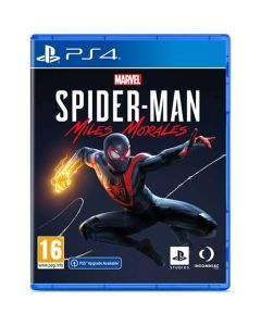 Marvel's Spider-Man: Miles Morales for PS4