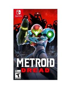 Metroid Dread Switch (NTSC)