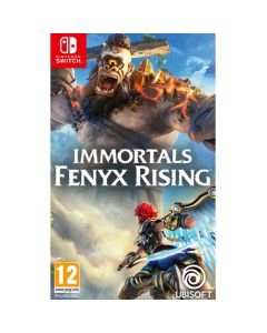 Immortals Fenyx Rising Switch (PAL)