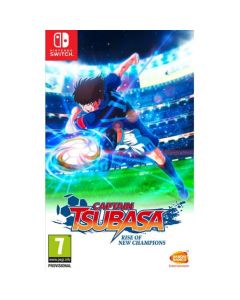 Captain Tsubasa: Rise of New Champions Switch (PAL)