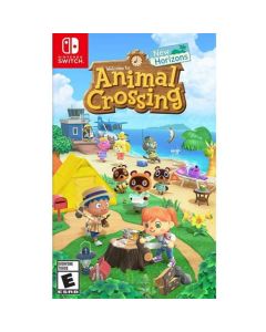 Animal Crossing: New Horizons Switch (NTSC)