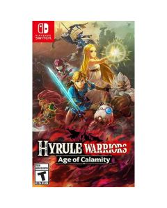 Hyrule Warriors: Age of Calamity Switch (NTSC)