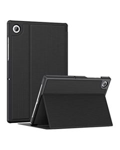 Book Case for Galaxy Tab A8-10.5-inch Black