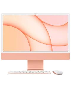 Apple iMac 24-inch 2021-M1,8C-CPU,8C-GPU,512GB,16GB RAM,English KB