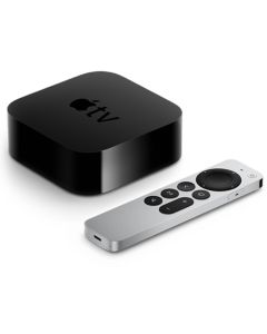 Apple TV HD 32GB Black with New Apple Remote - MHY93AE/A