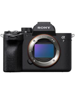 Sony Alpha A7 Mark IV Camera Body ILCE-7M4