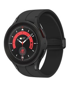 Galaxy Watch5 Pro Bluetooth (45mm) Black Titanium R920