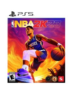 NBA 2K23 for PS5