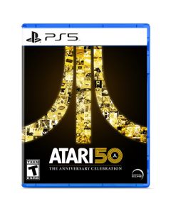ATARI 50: The Anniversary Celebration for PS5