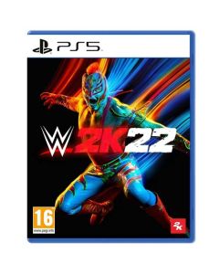 WWE 2K22 for PS5