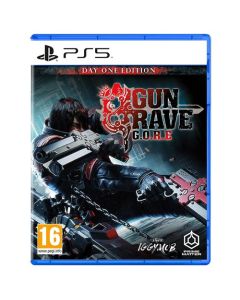 Gungrave G.O.R.E - Day One Edition for PS5