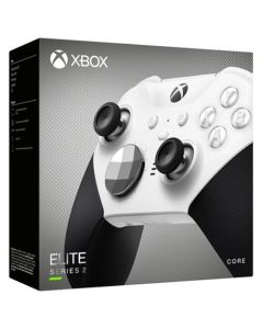 Xbox Wireless Controller Elite Series 2 – Core (White)