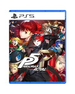 Persona 5 Royal for PS5