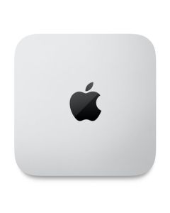 Apple Mac mini 2023 - M2,8C-CPU/10C-GPU,256GB SSD,8GB RAM,Silver  MMFJ3