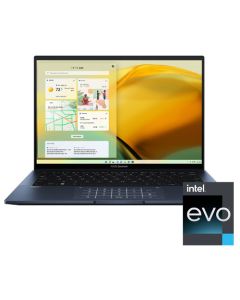 Asus Zenbook 14 OLED Laptop-Core i5,256GB SSD,8GB RAM,Ponder Blue-Q409ZA