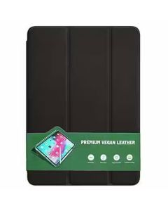 Green Premium Vegan Leather Case for iPad Pro 11 2022