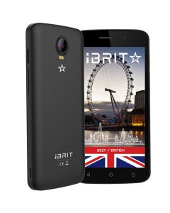 iBRIT Alpha 8GB,1GB RAM Dual SIM 3G
