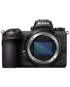 Nikon Z 7 Mirrorless Camera Body Only (Black)