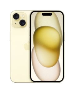 Apple iPhone 15 - 512GB - Nano Sim and eSIM