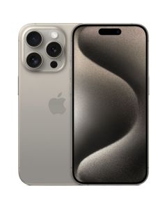 Apple iPhone 15 Pro Max 512GB Dual Sim - 2 Nano Sim Cards