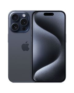 Apple iPhone 15 Pro 128GB Dual Sim - 2 Nano Sim Cards