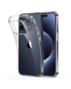 Transparent Clear Case for iPhone 15 Pro Max