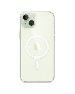 iPhone 15 Clear Case with MagSafe