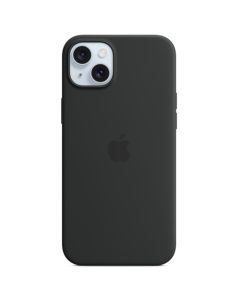 iPhone 15 Plus Silicone Case with MagSafe