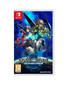 STAR OCEAN THE SECOND STORY R for Nintendo Switch