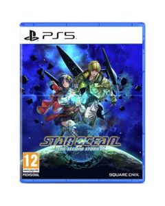 STAR OCEAN THE SECOND STORY R for PS5