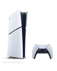Sony - PlayStation 5 Slim Digital Edition - White