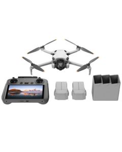 DJI Mini 4 Pro Fly More Combo Plus with RC 2 Controller