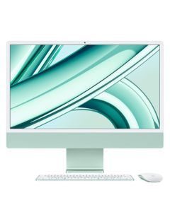 iMac 24-inch M3 chip 8-C CPU 10-C GPU 2TB 24GB RAM English Keyboard