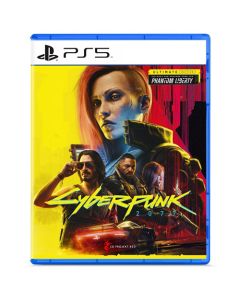 Cyberpunk 2077 Ultimate Edition for PS5