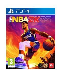 NBA 2K23 For PS4