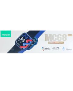 Modio MC68 Pro Smart Watch